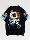 T-Shirt Ecriture Japonaise 'Takaishi'