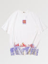 T-Shirt Estampe Japonaise 'Sayama'