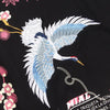 T-Shirt Grues Japonaises 'Misawa'