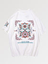 T-Shirt Japonais Brodé 'Kurashiki'