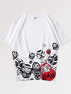 T-Shirt Japonais 'Daruma'