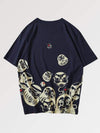 T-Shirt Japonais 'Daruma'