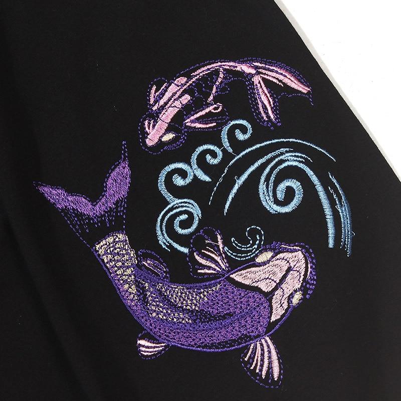 T-Shirt Motif Japonais 'Matsubara'