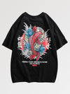 T-Shirt Poisson Japonais 'Yokote'