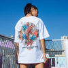 T-Shirt Poisson Japonais 'Yokote'