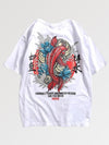 T-Shirt Poisson Japonais 'Yokote'