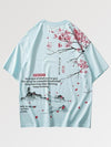 Tee Shirt Japonais Femme 'Inazawa'