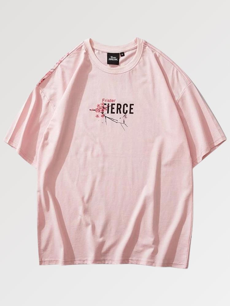 Tee Shirt Japonais Femme 'Inazawa'