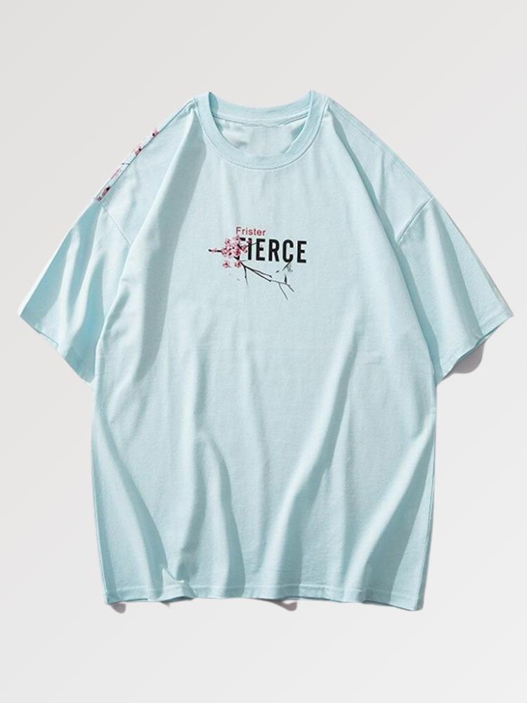 Tee Shirt Japonais Femme 'Inazawa'