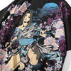 Tee Shirt Japonais Femme 'Tsukumi'
