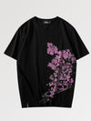 Tee Shirt Japonais Femme 'Tsukumi'