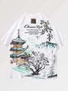 Tee Shirt Japonais Traditionnel 'Karatsu'