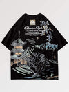 Tee Shirt Japonais Traditionnel 'Karatsu'