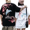 Tee Shirt Oiseau Japonais 'Noshiro'