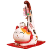 The Lucky Cat </br> Maneki Neko