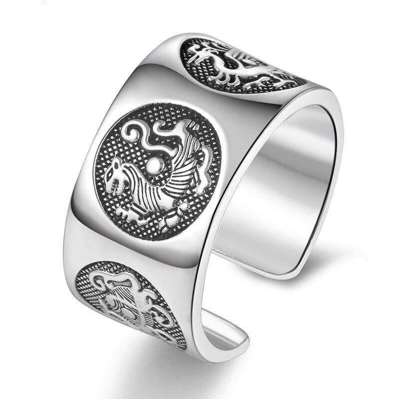 Tiger </br> Japanese Ring
