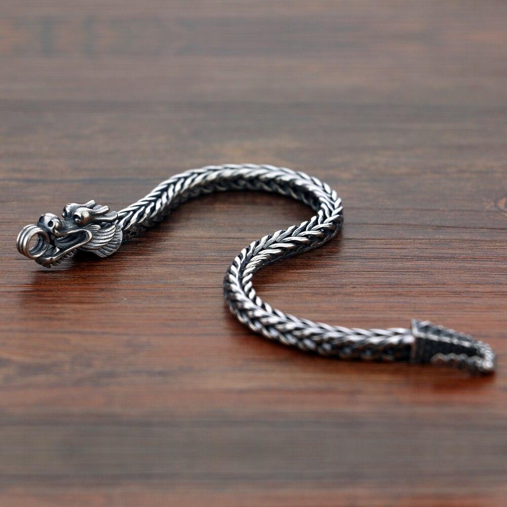 Traditional Dragon </br> Japanese Bracelet