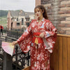Traditional Geiko </br> Women's Kimono
