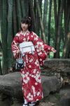 Traditional Sakura </br> Women's Kimono
