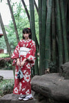 Traditional Sakura </br> Women's Kimono