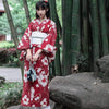 Traditional Sakura </br> Women's Kimono