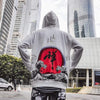 Ukiyo Wave Japanese Hoodie
