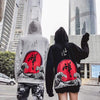 Ukiyo Wave Japanese Hoodie