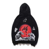 Ukiyo Wave Japanese Hoodie