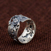 Vintage Flowers </br> Japanese Ring