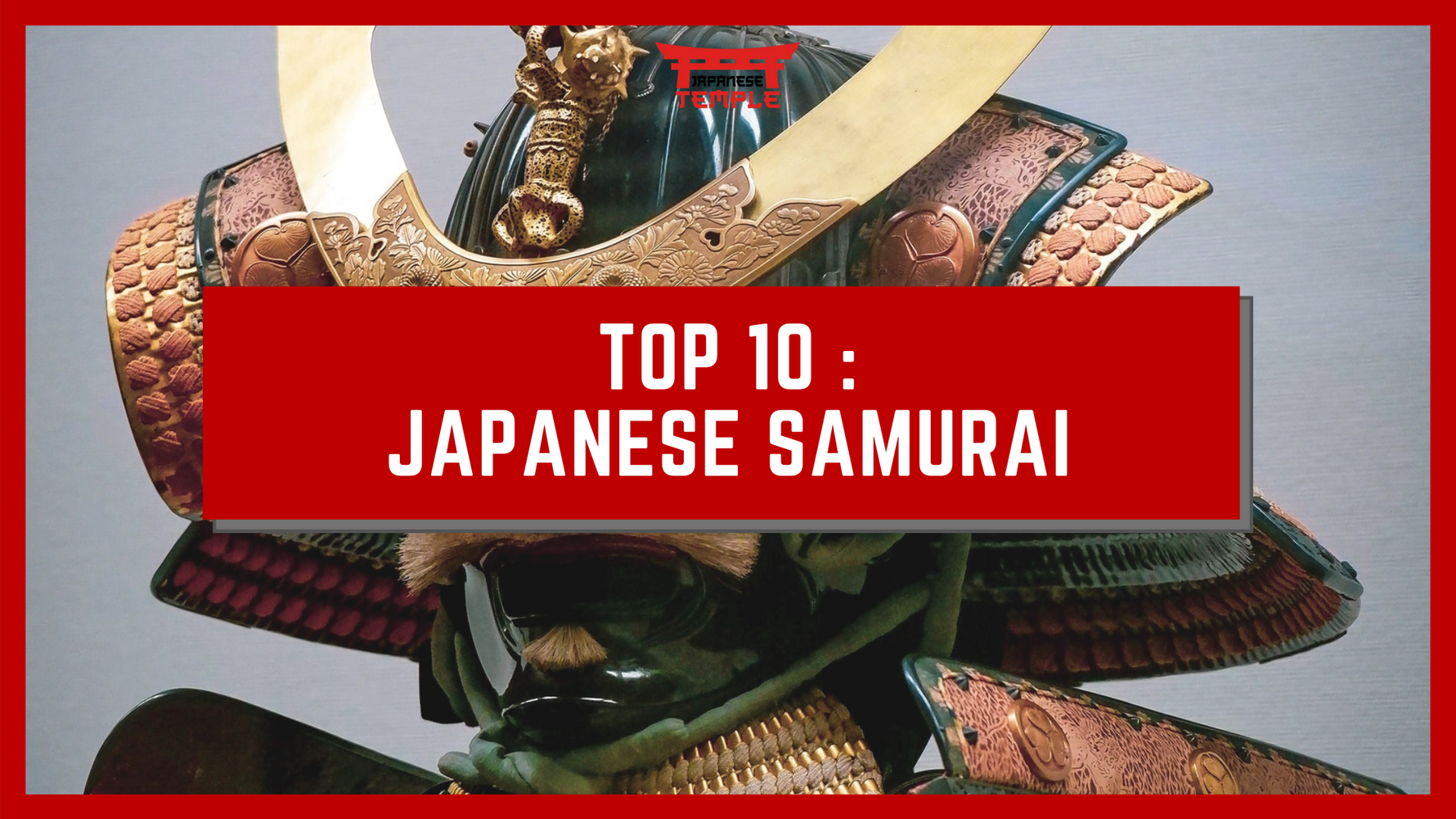 japanese samurai