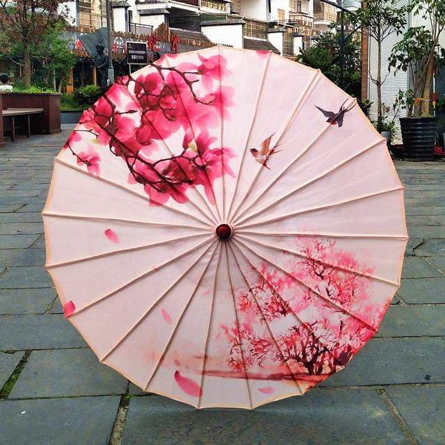 Japanese Umbrella