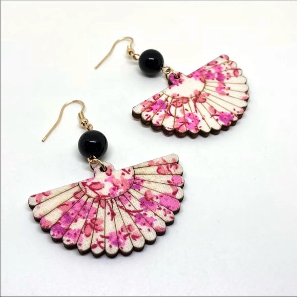 Japanese Earrings
