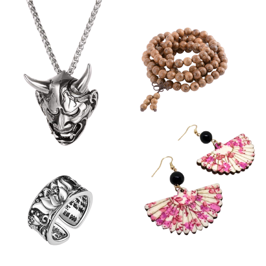Japanese Jewelry