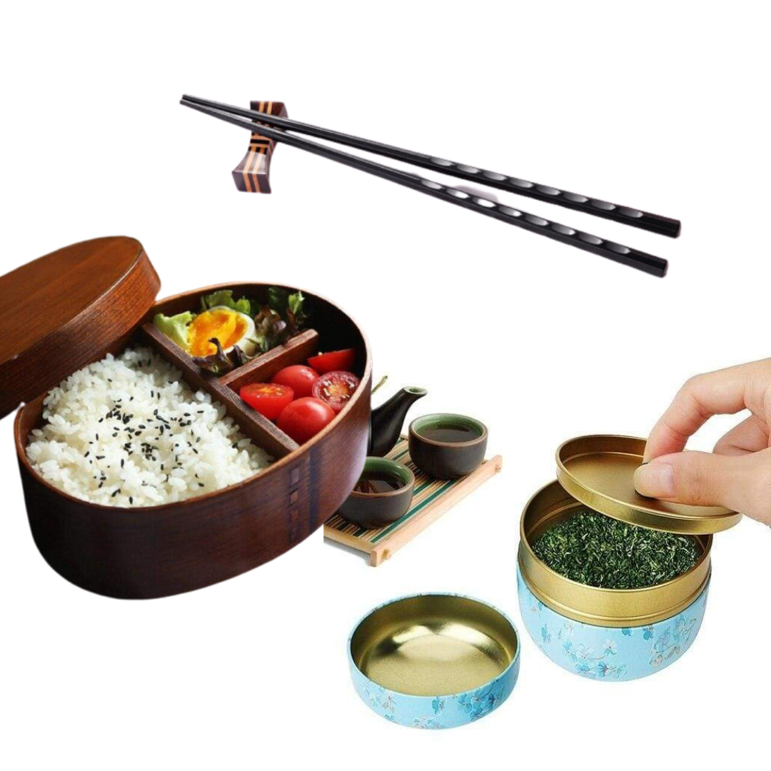 Japanese Tableware