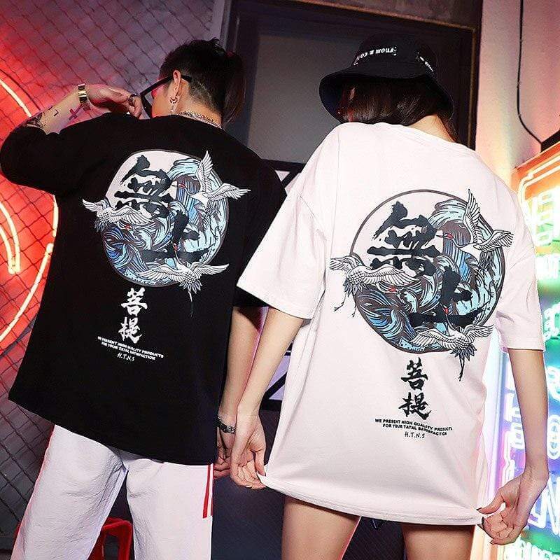 Japanese T Shirt