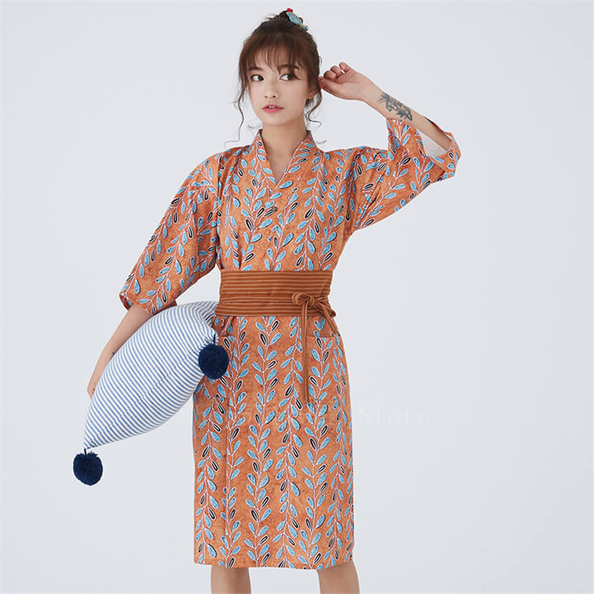 Yukata Woman