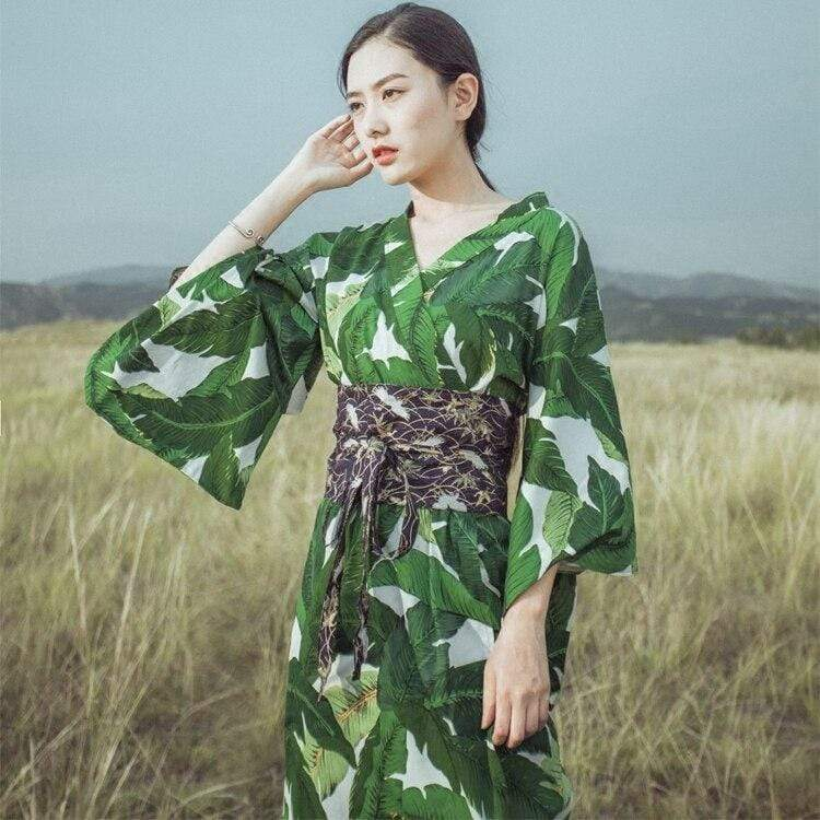 Womens Kimono