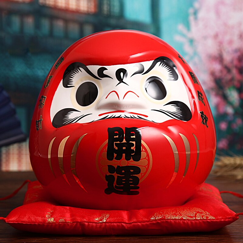 Daruma Doll
