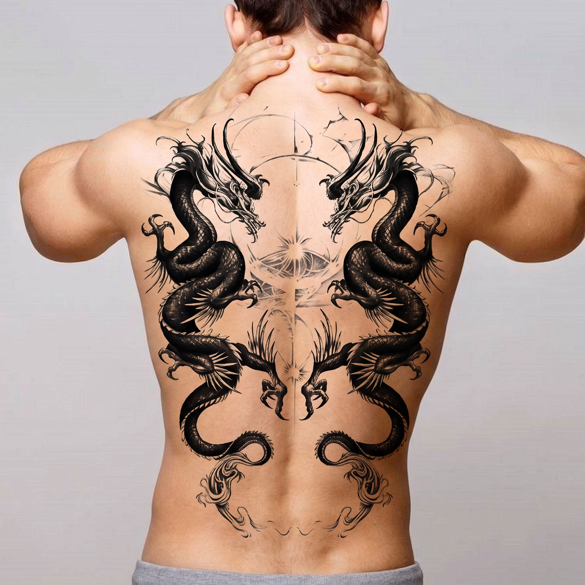 Japanese Tattoo