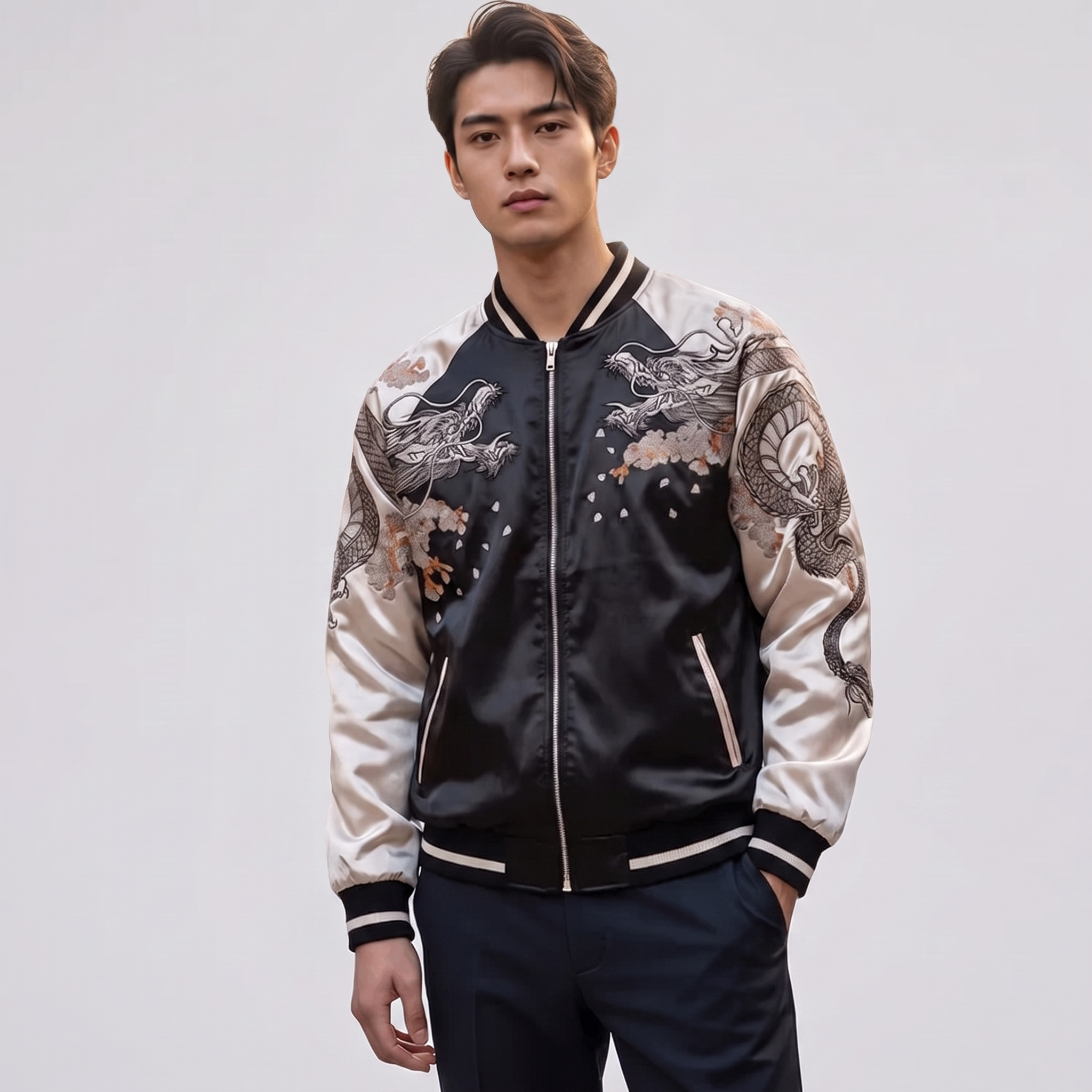 Japanese Jacket