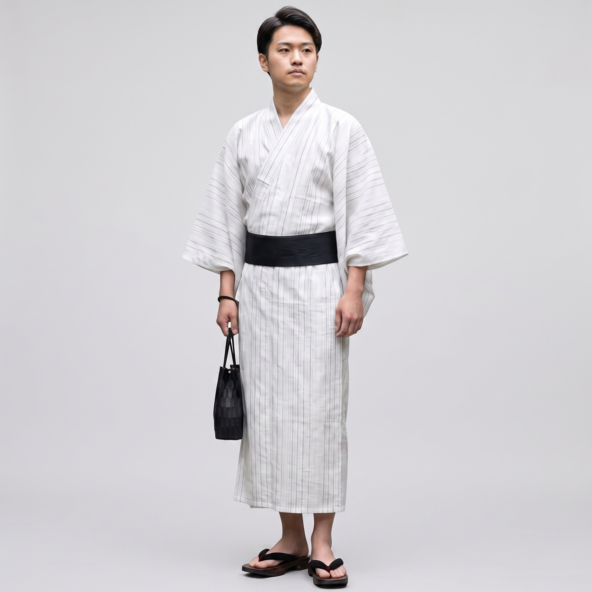 Mens Yukata