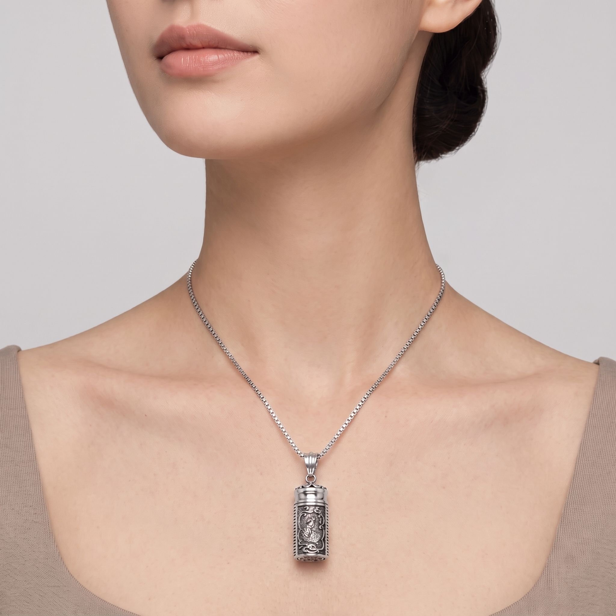 Japanese Necklace