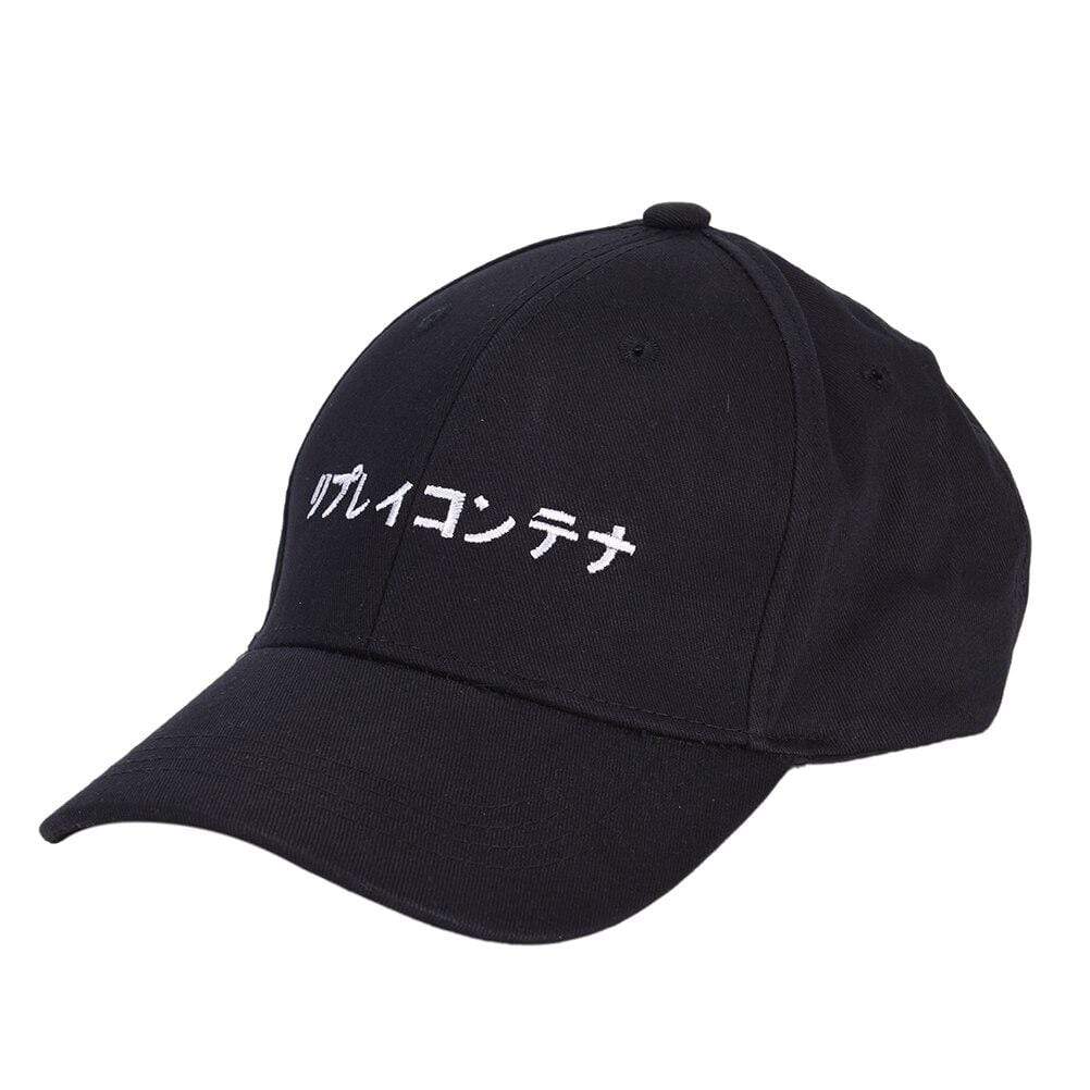 Japanese Caps