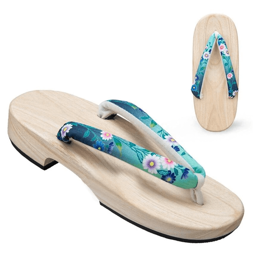 Japanese Geta Women