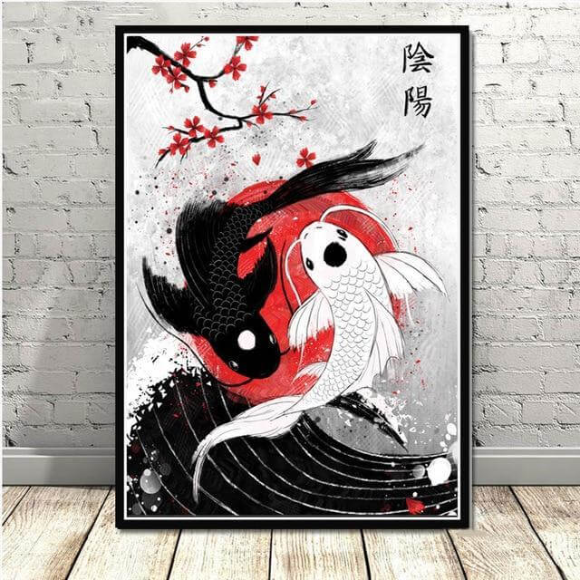 japanese painting