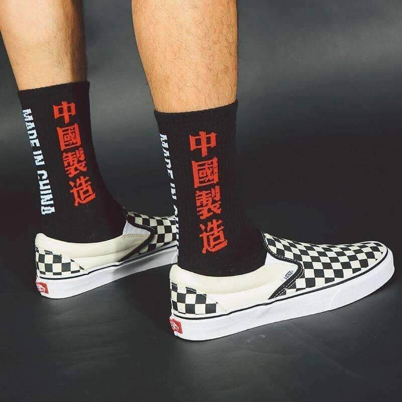 Japanese Socks