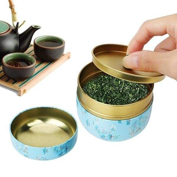 Japanese Tea Box