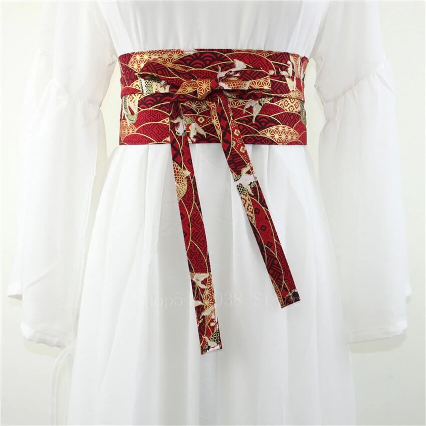 Womens Obi Belt
