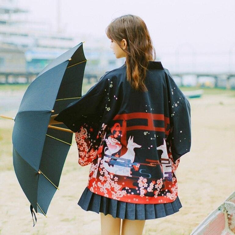 haori