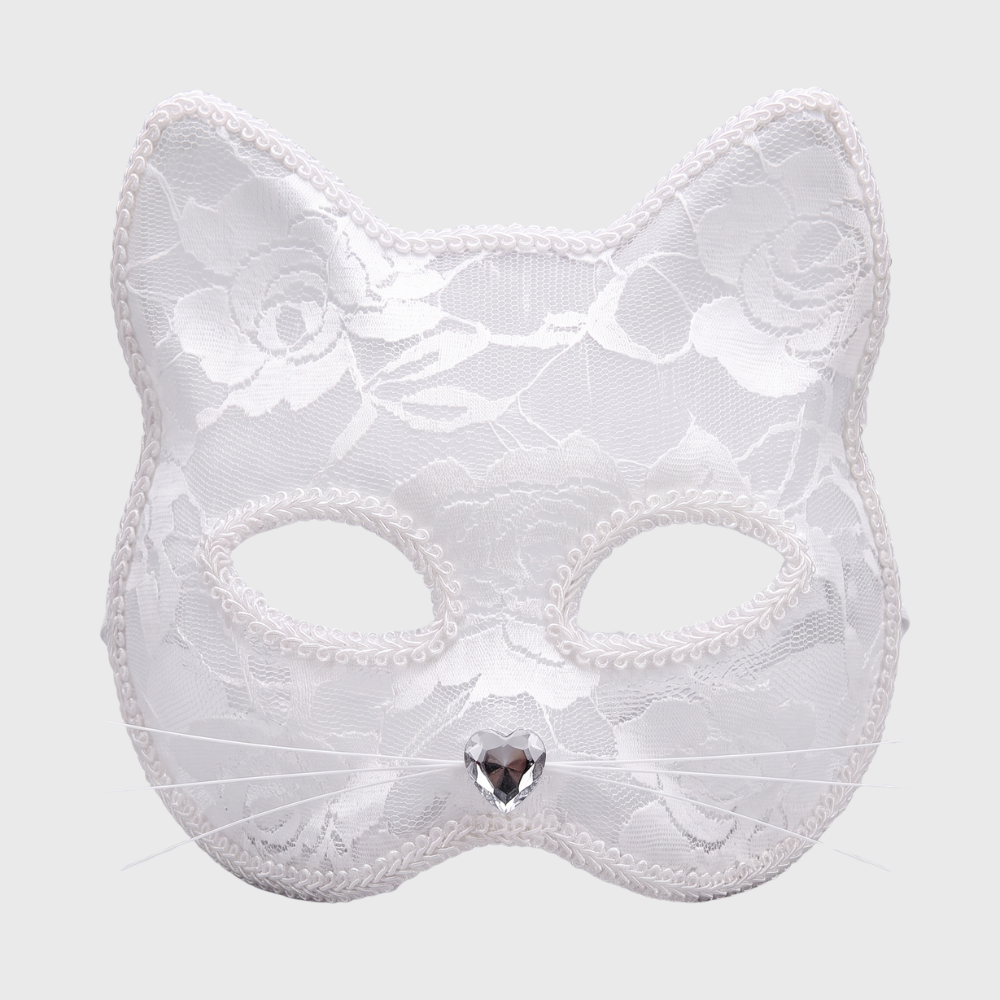Japanese Cat Mask